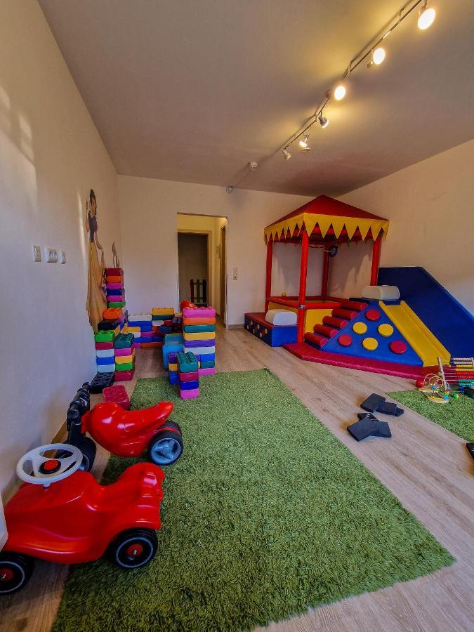 Sonnenhotel Fuerstenbauer بودنمايس المظهر الخارجي الصورة